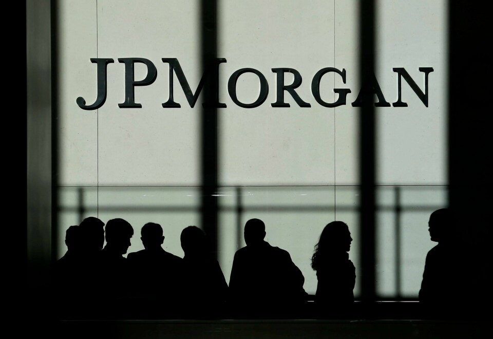 Morten Lund, analytiker i den amerikanske investeringsbanken JP Morgan, mener Norges Bank må belage seg på tre rentekutt neste år. Illustrasjonsfoto: Seth Wenig / AP / NTB Morten Lund, analytiker i den amerikanske investeringsbanken JP Morgan, mener Norges Bank må belage seg på tre rentekutt neste år. Illustrasjonsfoto: Seth Wenig / AP / NTB