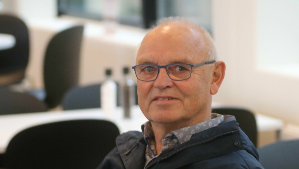 Rune Svarstad har fulgt Sandnes Ulf siden var seks år. Rune Svarstad har fulgt Sandnes Ulf siden var seks år.