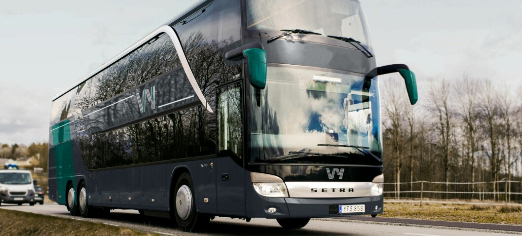 Bussjåfør strøk på promilletest – fikk beholde jobben
