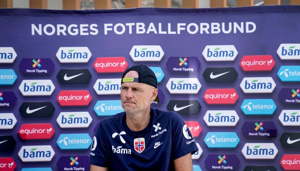 Ståle Solbakken slår tilbake mot Kjetil Rekdals kritikk Ståle Solbakken slår tilbake mot Kjetil Rekdals kritikk. Foto: Fredrik Varfjell / NTB