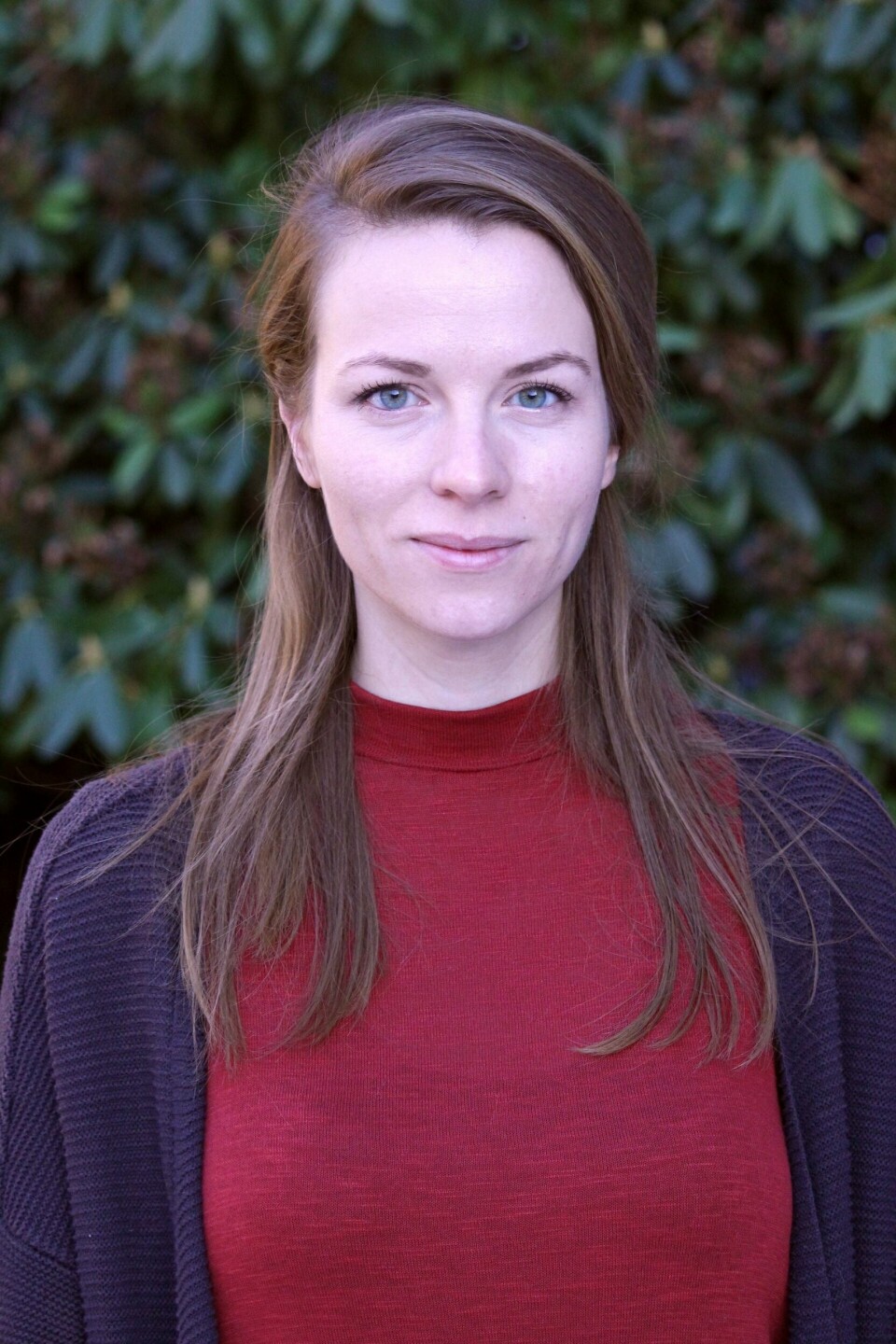 Charlotte Lysa, forsker ved UiO. Charlotte Lysa, forsker ved UiO.