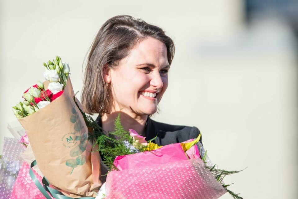 Kari Nessa Nordtun er en av to siddiser i Jonas Gahr Støres regjering. leder