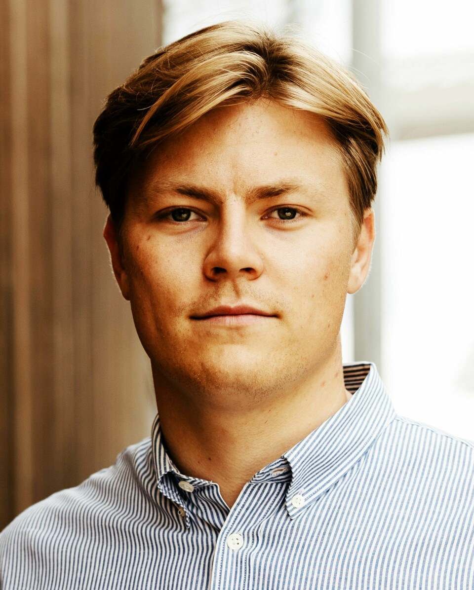 Jørgen Reymert Jensen er internasjonalt ansvarlig i Kristelig Folkepartis Ungdom. Jørgen Reymert Jensen