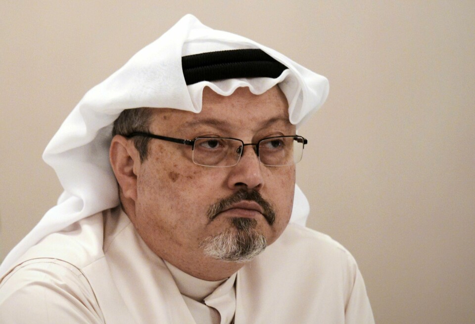 Jamal Khashoggi ble drept på det saudiarabiske konsulatet i Istanbul. Denne uka er det fem år siden den opposisjonelle journalisten Jamal Khashoggi ble drept i Istanbul.