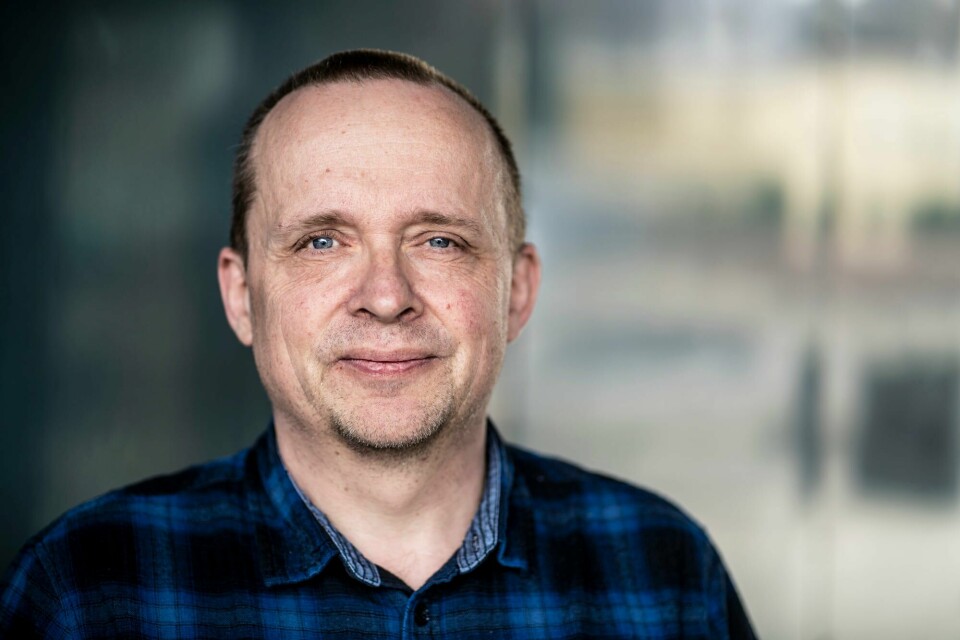 Tor Bukkvoll ved Forsvarets forskningsinstitutt (FFI). Tor Bukkvoll, sjefsforsker ved Forsvarets forskningsinstitutt (FFI).