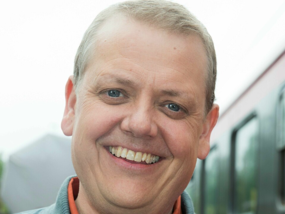 Rune Nilson Rune Nilson sluttar i NRK etter 25 år. Her avbilda i samband med TV-programmet «Sommeråpent» i 2017. Foto: Berit Roald / NTB / NPK