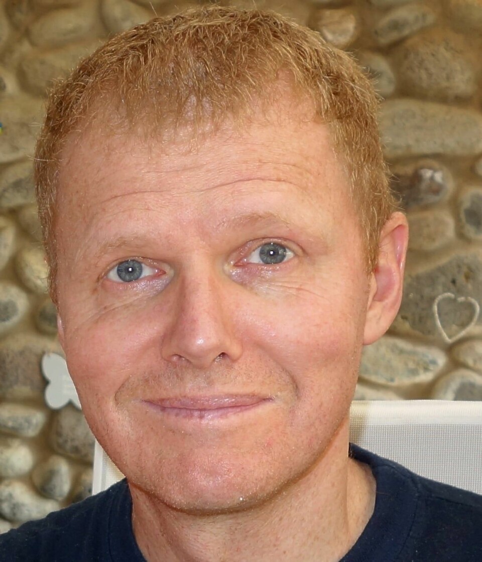 Seniorforsker ved Folkehelseinstituttet, Bjørn Arne Rukke. seniorforsker ved Folkehelseinstituttet, Bjørn Arne Rukke