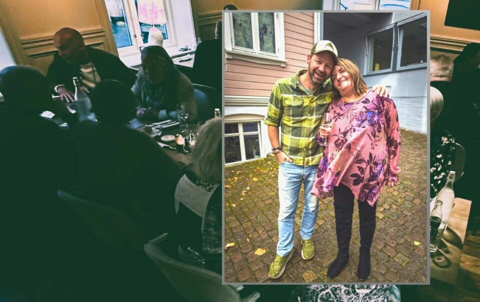Petter Nyquist har kjent Anniken Nordengen i over sju år. Petter Nyquist har kjent Anniken Nordengen i over sju år.