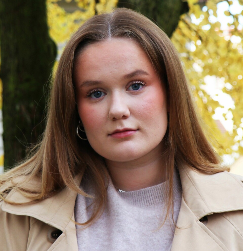 Frøya Skjold Sjursæther er andre nestleder i Vestland MDG. Frøya Skjold Sjursæther