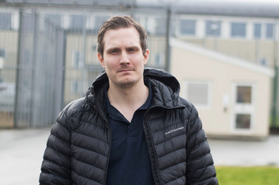 Even Brandal, Leder i NFF i Stavanger fengsel, ble intervjuet av RA i februar om bemanningssituasjonen. Åtte måneder senere er ting verre enn noen gang. Even Brandal, Leder i NFF i Stavanger fengsel