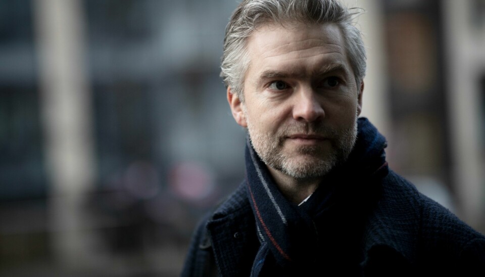 Petter Nesser, seniorforsker ved FFI. Petter Nesser, seniorforsker ved FFI.