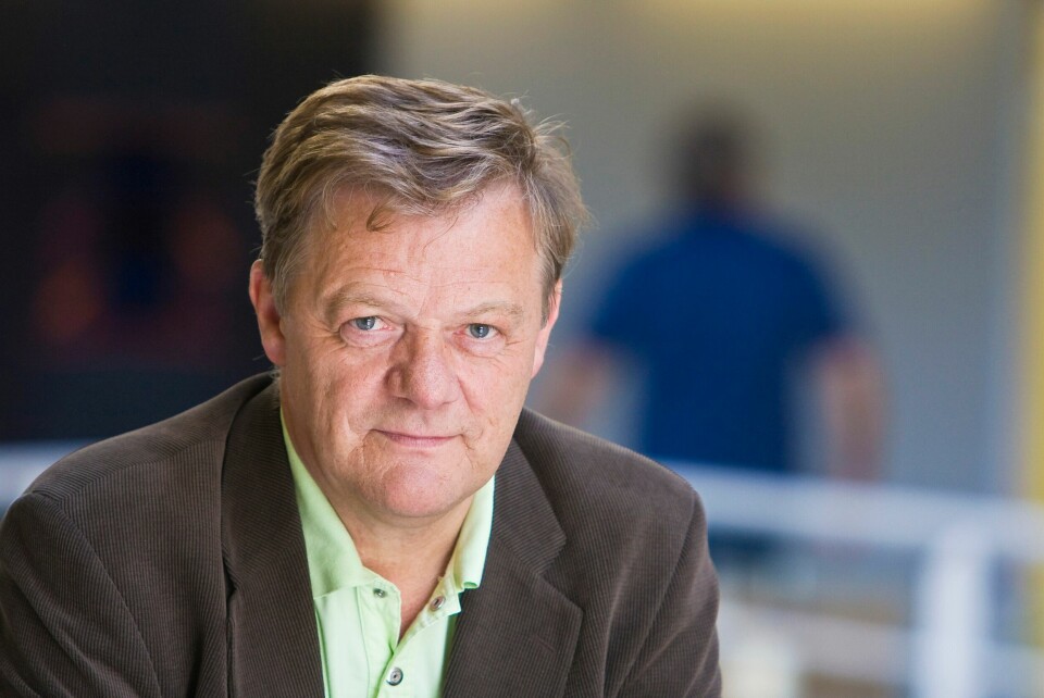 Torbjørn Trondsen er nå styreleder i Kystens Tankesmie, som blant annet vil drive folkeopplysning om fiskeriforvaltning. Torbjørn Trondsen