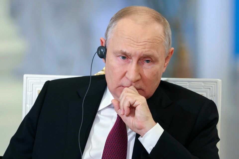 «Falsk krigsoptimisme» kan ha gitt Vladimir Putin store problemer i krigen i Ukraina, mener eksperter.
