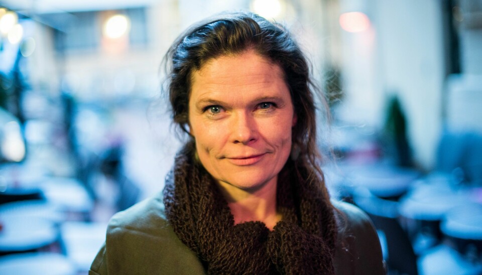 Forsker Cecilie Hellestveit sier at vi ikke snakker om et folkemord på Gaza slik situasjonen er nå. Forsker Cecilie Hellestveit sier at vi ikke snakker om et folkemord på Gaza slik situasjonen er nå.