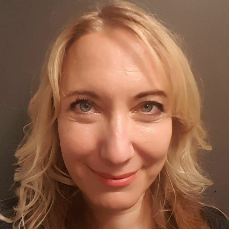 Frøydis Lilledalen er psykologspesialist og ufør. Frøydis Lilledalen