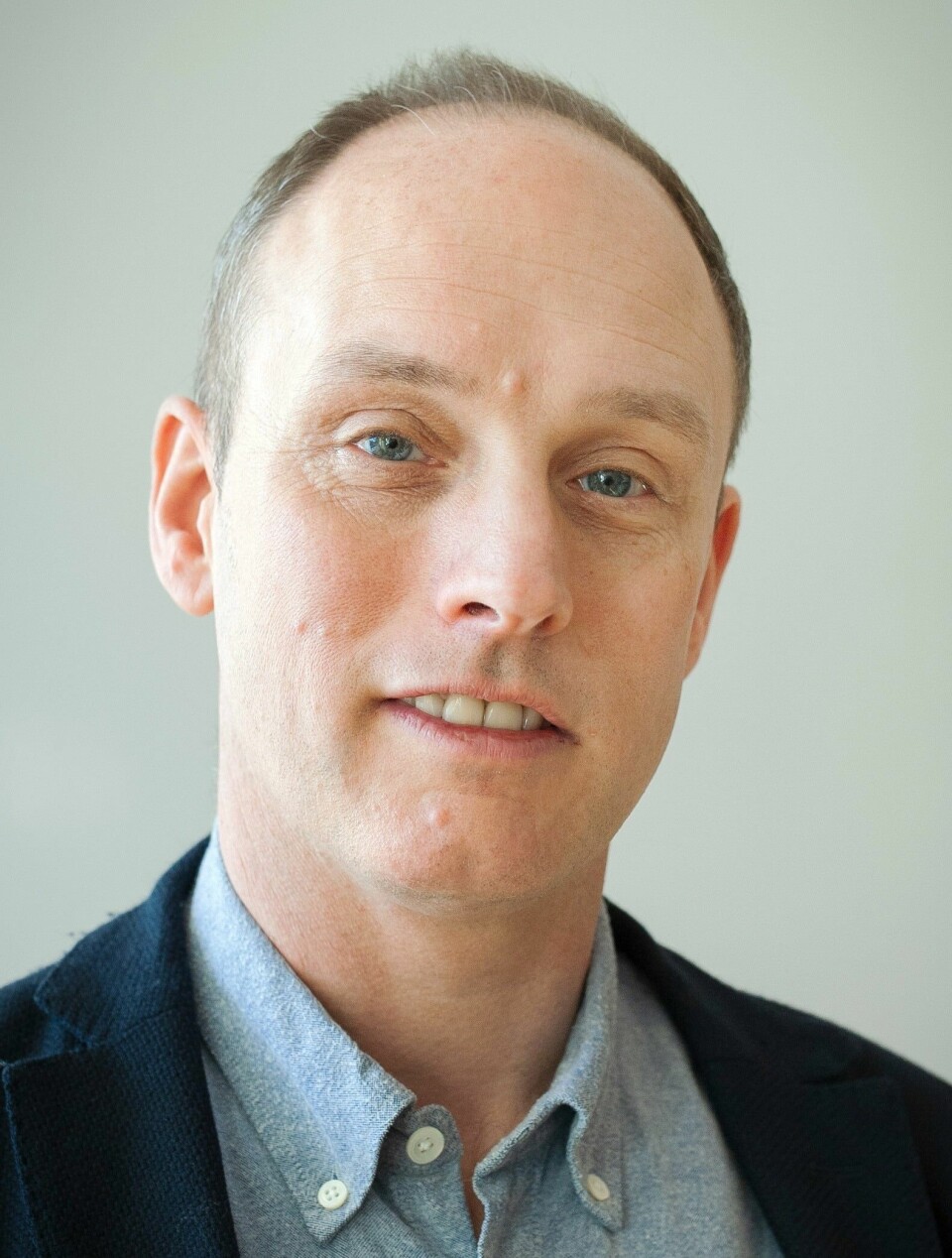 Bård Standal er nestleder i Fornybar Norge. Bård Standal