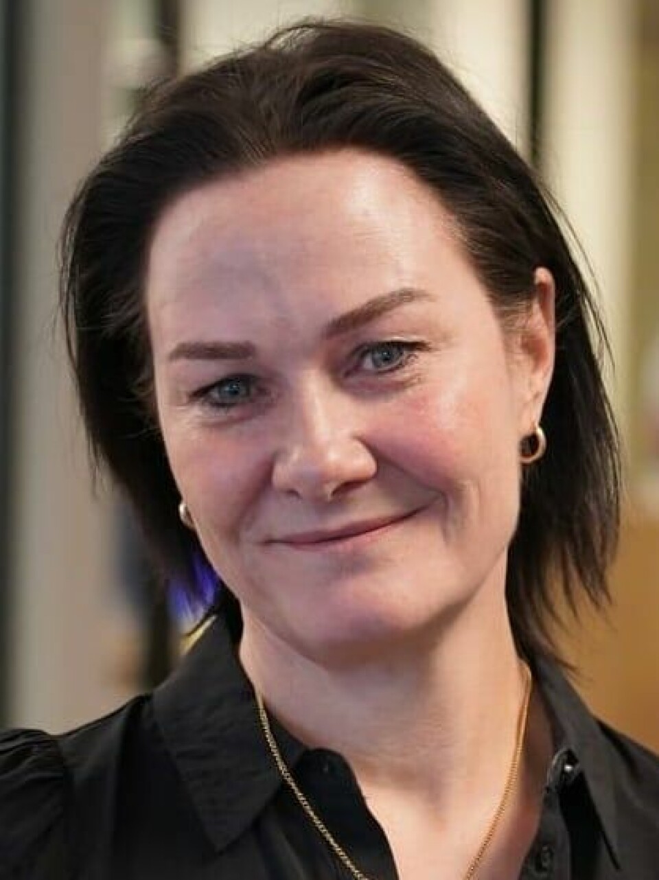Linda Berg-Heggelund, generalsekretær Mental Helse. Linda Berg-Heggelund, generalsekretær Mental Helse