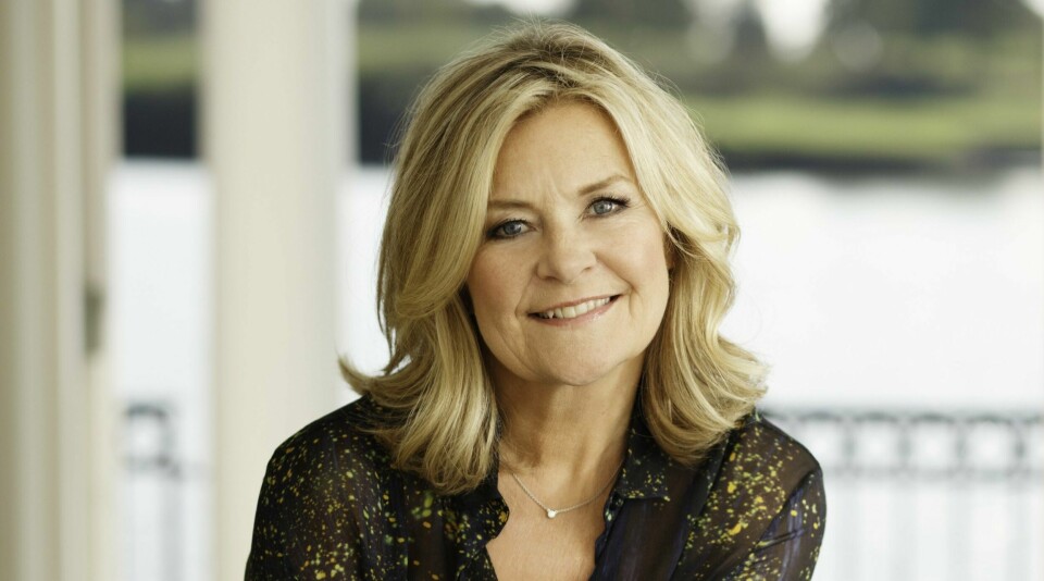 Elisabeth Andreassen gleder seg til å gjøre nok en runde med julekonserter i Norge og Sverige. Denne gangen med venninnen Lotta Engberg.