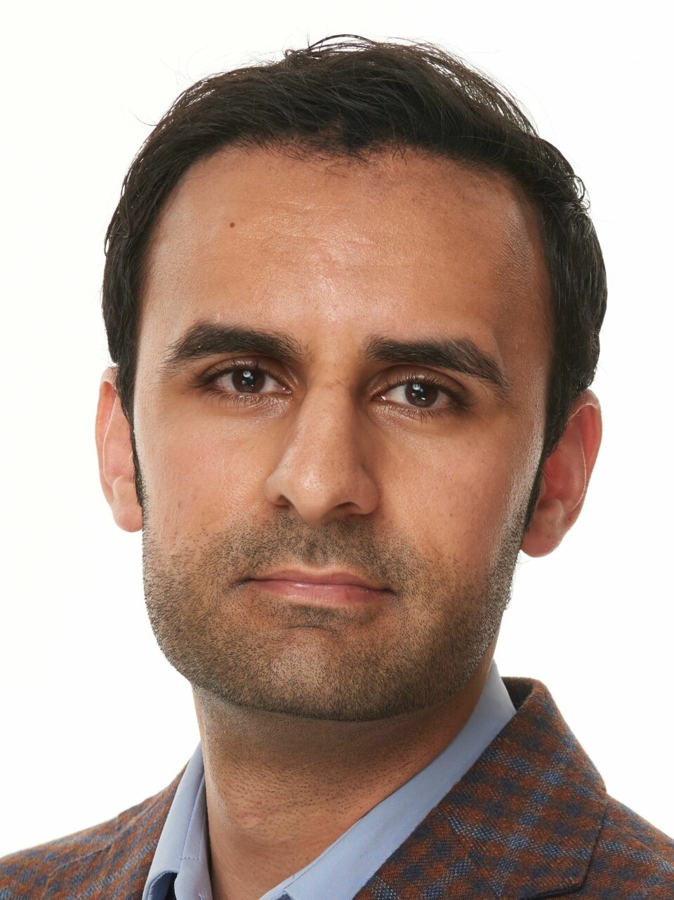Attiq Sohail, skribent og lege. Attiq Sohail, skribent og lege.