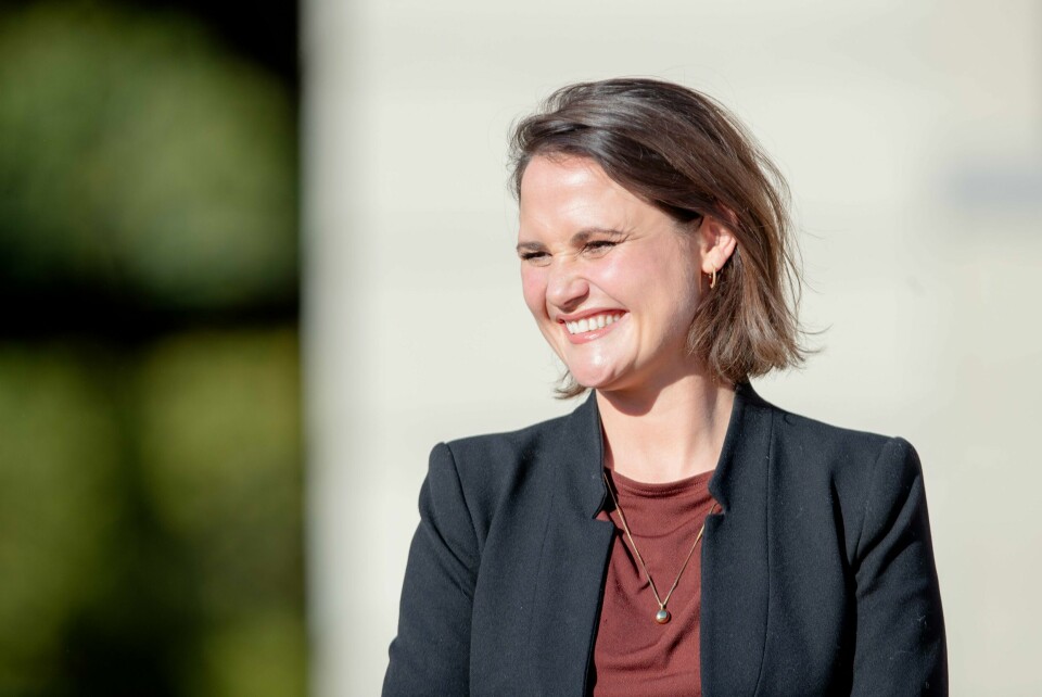 Kunnskapsminister Kari Nessa Nordtun (Ap) skal nå legge fram forslag om endringer i fraværsreglene i skolen. Kunnskapsminister Kari Nessa Nordtun (Ap) vil ha mindre ulikhet i samfunnet og mener barnehage og skole er et bra sted å arbeide med det. Foto: Emilie Holtet / NTB