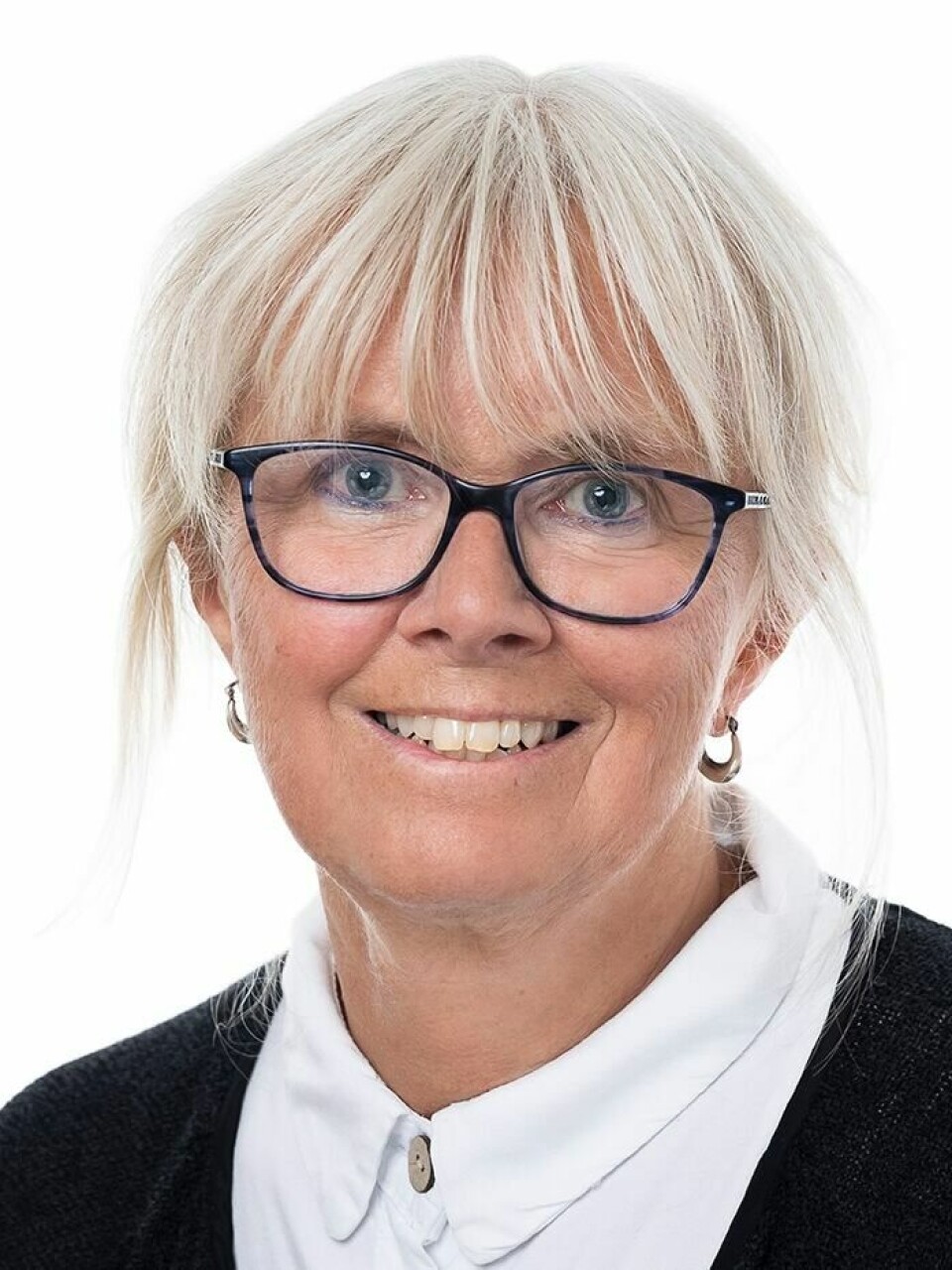 Mari Larsen, konstituert generalsekretær LHL. Mari Larsen, konstituert generalsekretær LHL