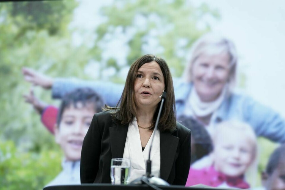 UiS-professor Mari Rege foreslår økt barnetrygd for å redusere barnefattigdommen i Norge. Mari Rege