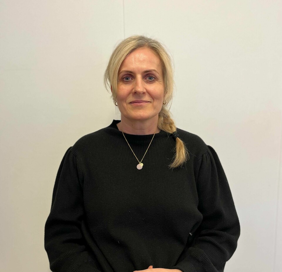 Wenche Gravdal, bedriftssykepleier i Aker Solutions Wenche Gravdal, bedriftssykepleier Aker Solutions