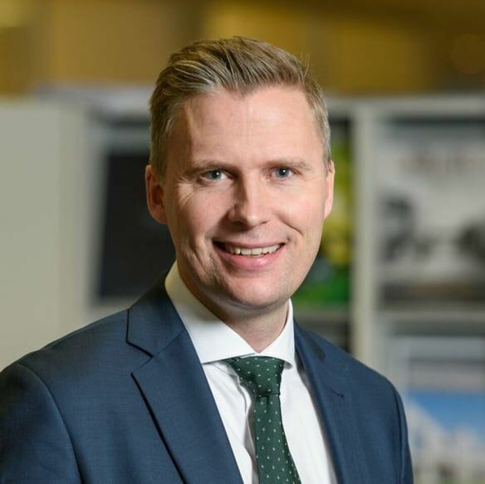 Gaute Thise Jacobsen er leder for strategi og forretningsutvikling hos Eiendomsmegler 1 SR-Eiendom Gaute Thise Jacobsen er leder for strategi og forretningsutvikling hos Eiendomsmegler 1 SR-Eiendom