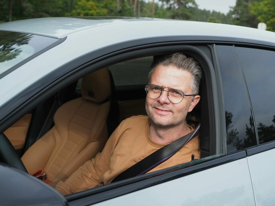 – Det er enkelt for musene å finne en full middag i en bil, sier Nils Sødal, senior kommunikasjonsrådgiver i Norges Automobil-Forbund (NAF). – Det er enkelt for musene å finne en full middag i en bil, sier Nils Sødal, senior kommunikasjonsrådgiver i Norges Automobil-Forbund (NAF).