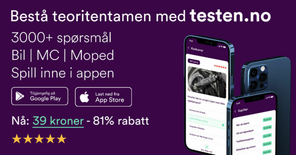 Teoriprøven - En omfattende guide til bestått teoriprøve -