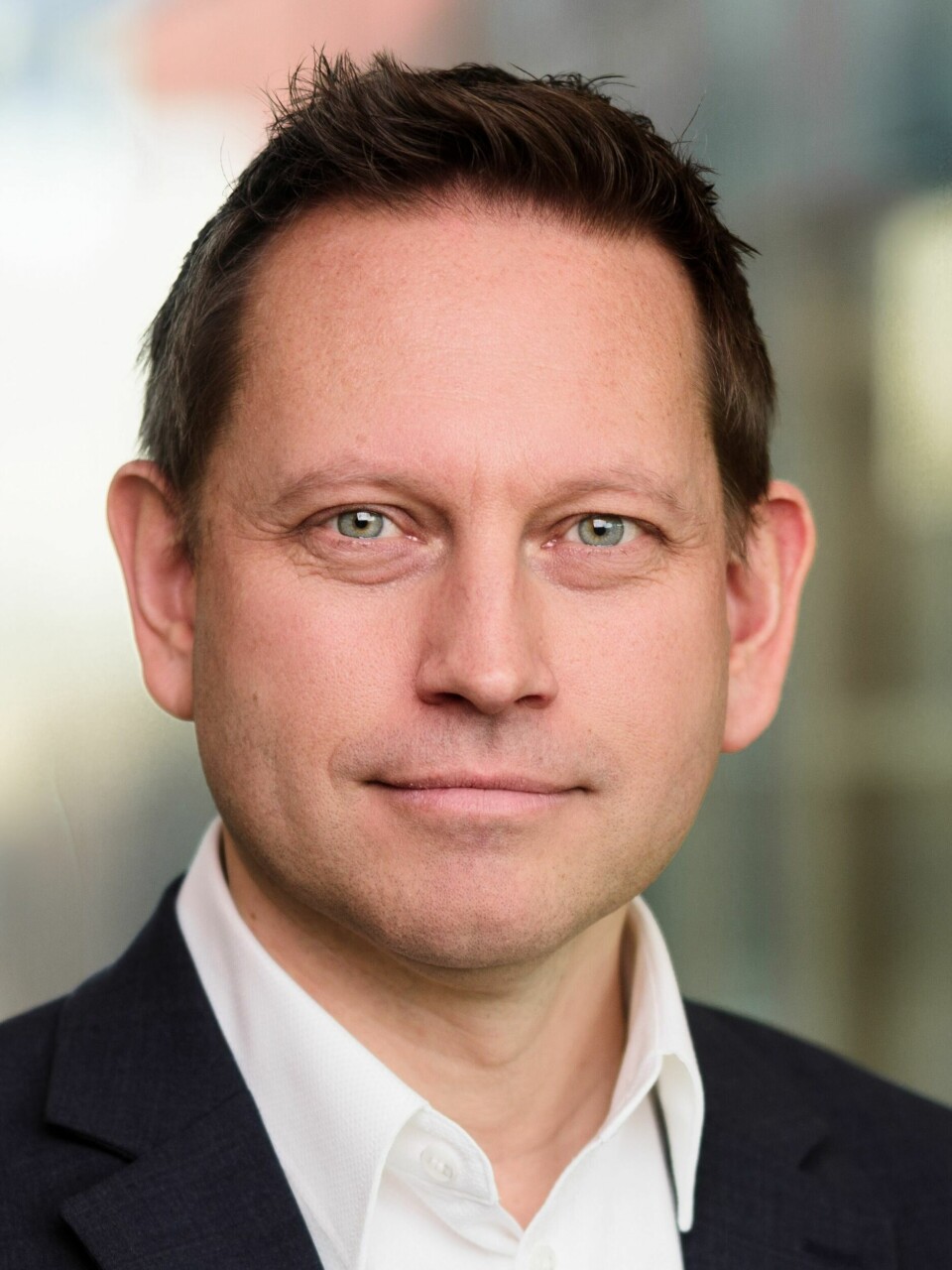 Vegard Einan, regiondirektør i NHO Viken Oslo. Vegard Einan, regiondirektør i NHO Viken Oslo.