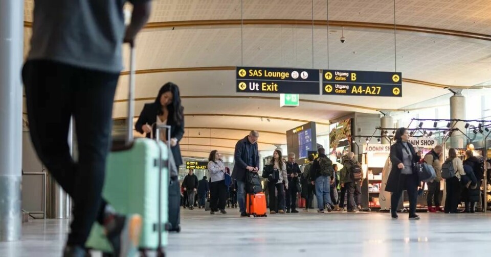 I fjor fikk 23 prosent av de 560 utagerende passasjerene ikke bli med flyet. Bildet er et illustrasjonsfoto. I fjor fikk 23 prosent av de 560 utagerende passasjerene ikke bli med flyet. Bildet er et illustrasjonsfoto.