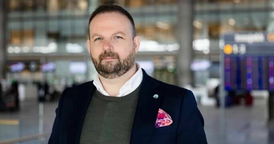 David Moldskred leder gruppa som skal finne løsninger for å redusere utagerende oppførsel. David Moldskred leder gruppa som skal finne løsninger for å redusere utagerende oppførsel.