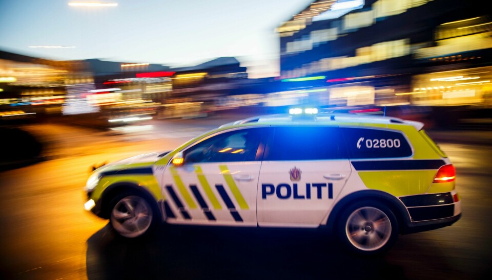 Illustrasjonsfoto Illustrasjonsfoto