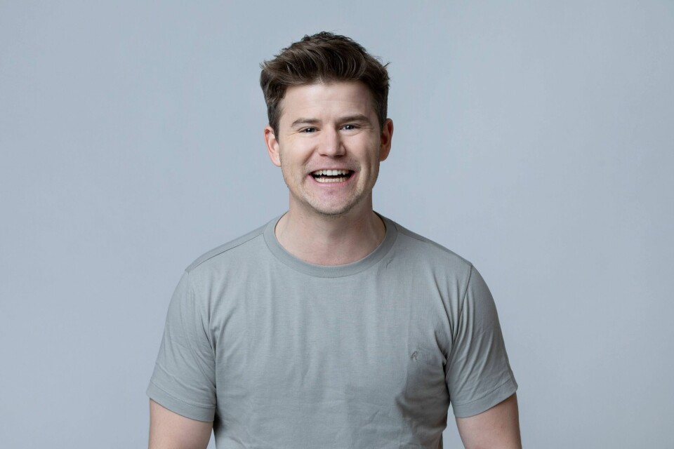Nicolay Ramm er klar med en ny sesong av Helt Ramme sporter på NRK fredag 27. oktober. Nicolay Ramm er klar med en ny sesong av Helt Ramme sporter på NRK fredag 27. oktober.