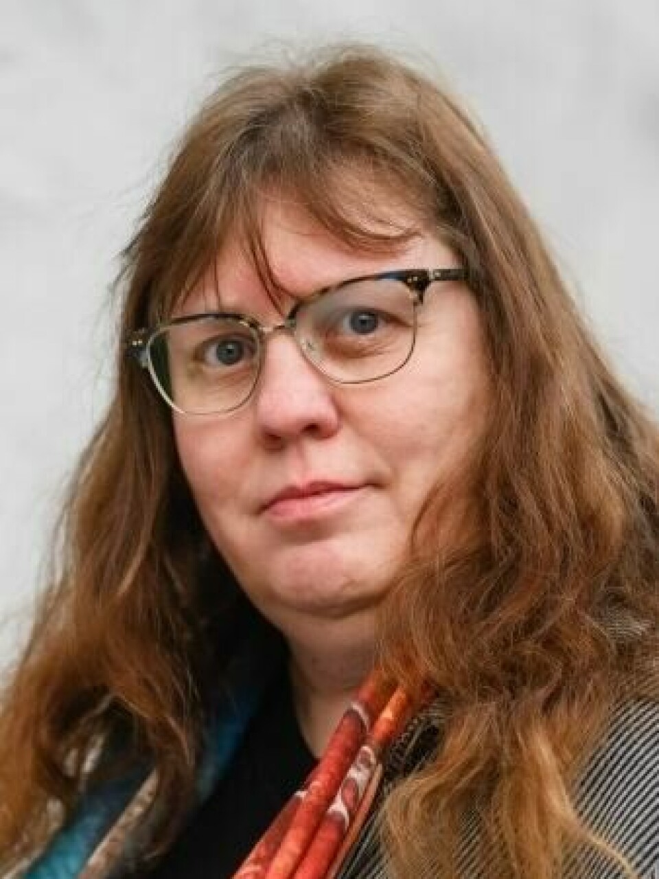 Arnhild Lauveng, visepresident med ansvar for fag- og profesjonspolitikk i Norsk Psykologforening Arnhild Lauveng, visepresident med ansvar for fag- og profesjonspolitikk i Norsk Psykologforening