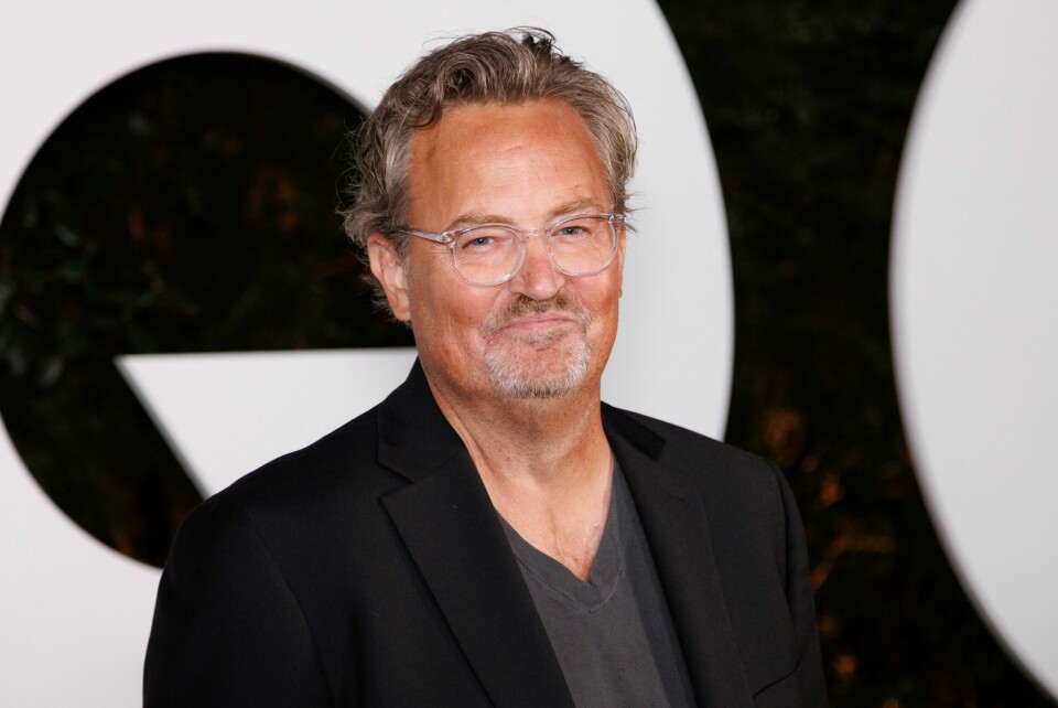 Matthew Perry var en av hovedrolleinnhaverne i den uhyre populære TV-serien Venner for livet. Matthew Perry var en av hovedrolleinnhaverne i den uhyre populære TV-serien Venner for livet. Foto: Willy Sanjuan / AP / NTB