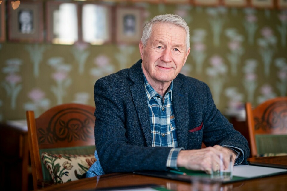 Torbjørn Jagland, tidligere Ap-leder og statsminister. Torbjørn Jagland, tidligere Ap-leder og statsminister.