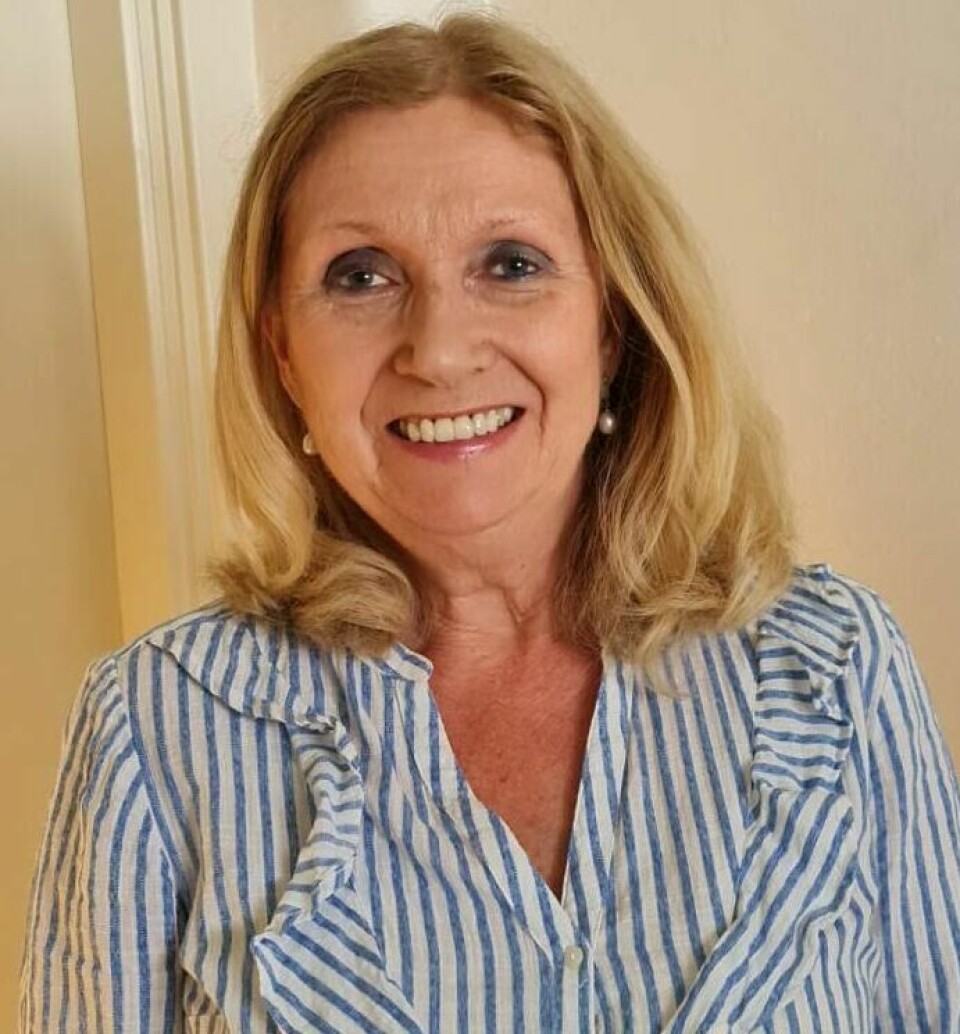Vigdis Lamberg har lang erfaring med å hjelpe folk i arbeidslivet. Vigdis Lamberg har lang erfaring med å hjelpe folk i arbeidslivet.