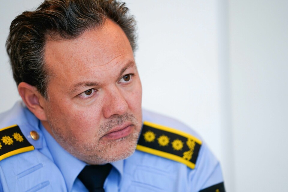 Politiinspektør Lars Reinholdt Østbye i Øst politidistrik sier at de fortsatt har tro på at saken skal bli løst, fem år etter at Anne-Elisabeth Hagen forsvant. Politiinspektør Lars Reinholdt Østbye i Øst politidistrik sier at de fortsatt har tro på at saken skal bli løst, fem år etter at Anne-Elisabeth Hagen forsvant. Foto: Terje Bendiksby / NTB