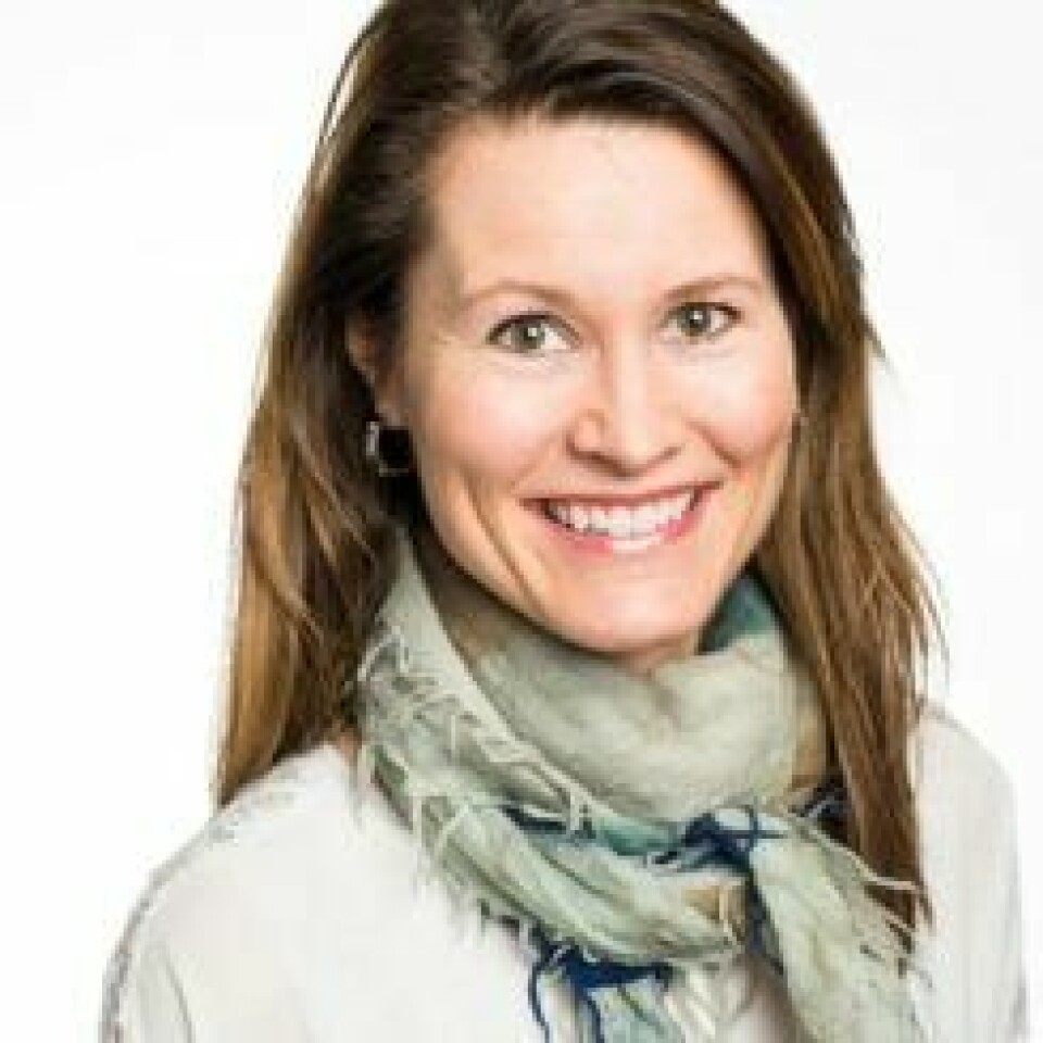 Markeds- og kommunikasjonssjef Vibeke Scavenius i CityMaid. Markeds- og kommunikasjonssjef Vibeke Scavenius i CityMaid.