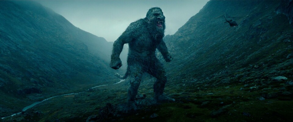Netflix og filmprodusent Motion Blur har søkt om drøyt 38,5 millioner kroner i insentivstøtte fra Norsk filminstitutt til innspillingen av «Troll 2» på norsk fjellgrunn neste år. Lokasjonjegeren som fann stemningsfull norsk natur til Roar Uthaugs «Troll» er også nominert til Hollywood-kåringa for yrkesgruppa si. Foto: Netflix