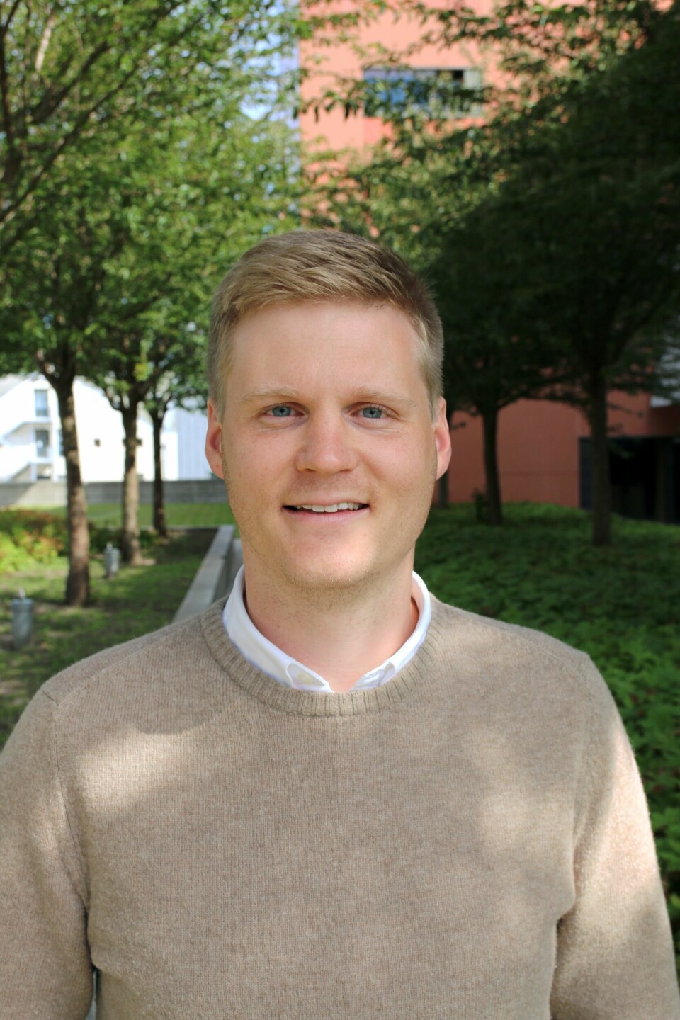 Andreas Thorsdalen Tveit er produktsjef for boliglån i Sparebank 1 SR-Bank. Andreas Thorsdalen Tveit er produktsjef for boliglån i Sparebank 1 SR-Bank