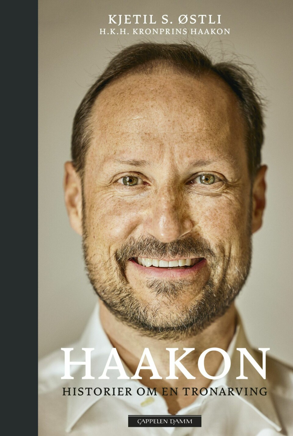 «Haakon. Historier om en tronarving» «Haakon. Historier om en tronarving»