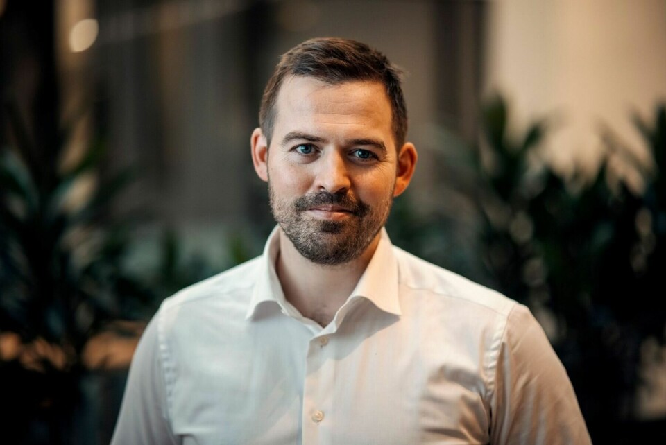 Torbjørn Vereide. (Ap). TB