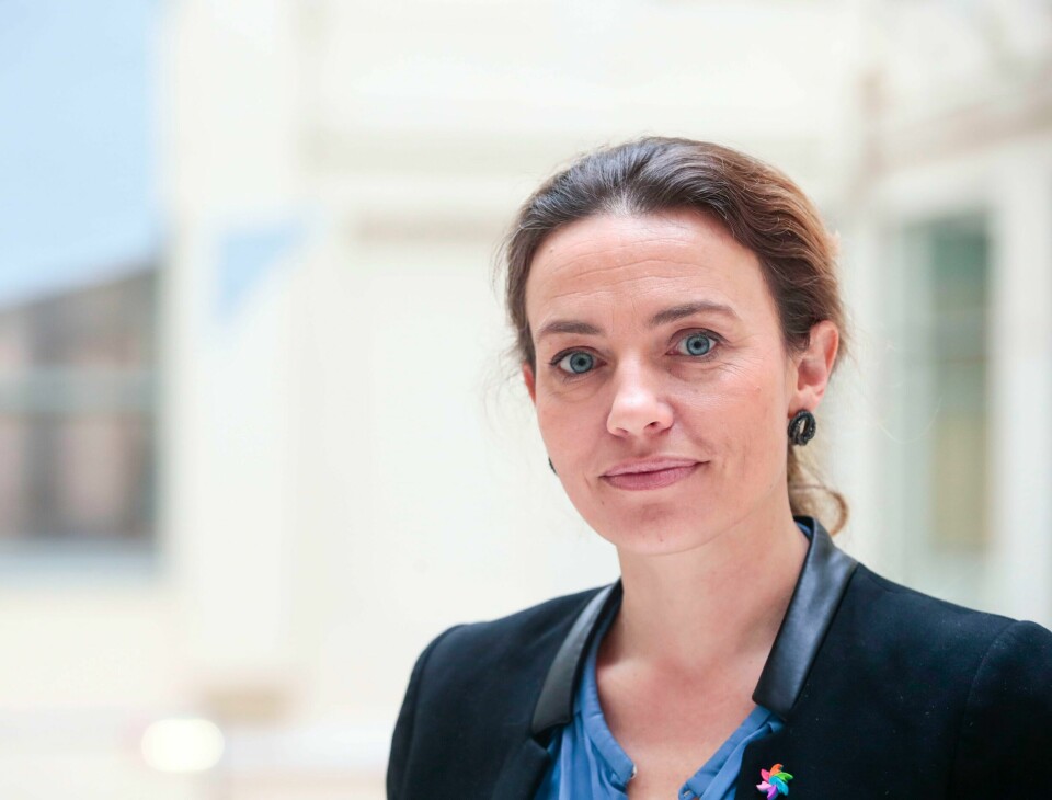 Ingrid Stenstadvold Ross, generalsekretær i Kreftforeningen, vil at flere menn skal gå til lege. Foto: Lise Åserud / NTB Ingrid Stenstadvold Ross, generalsekretær i Kreftforeningen, vil at flere menn skal gå til lege. Foto: Lise Åserud / NTB