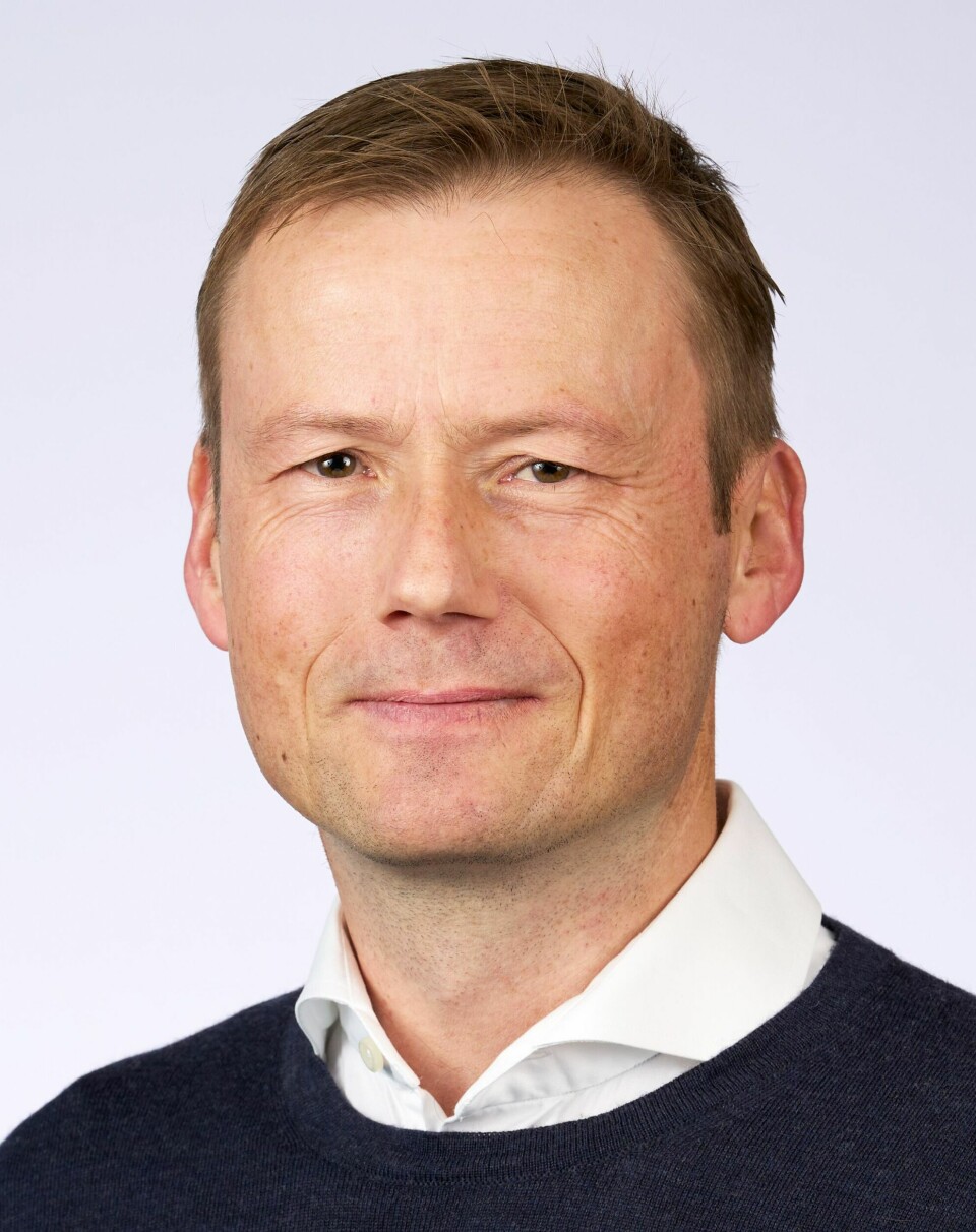 Harald Throne-Holst er forsker ved Forbruksforskningsinstituttet SIFO, OsloMet. Harald Throne-Holst