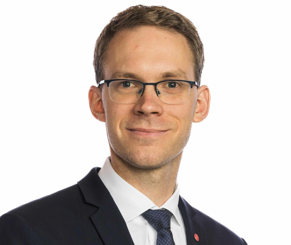 Eigil Knutsen er finanspolitisk talsperson for Arbeiderpartiet og leder av finanskomiteen på Stortinget. Eigil Knutsen