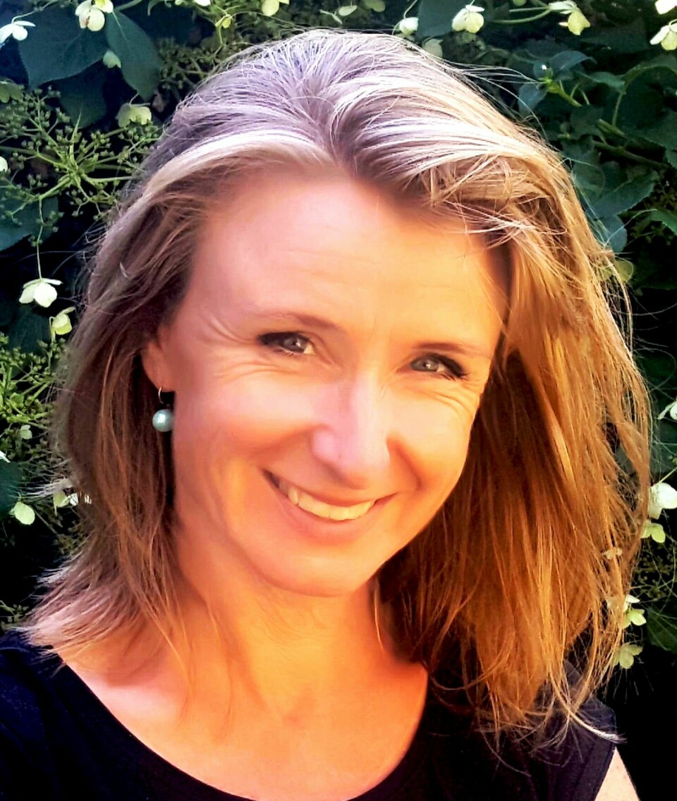Kristine Fornes er nestleder i Oslo Kulturarvnettverk. Kristine Fornes