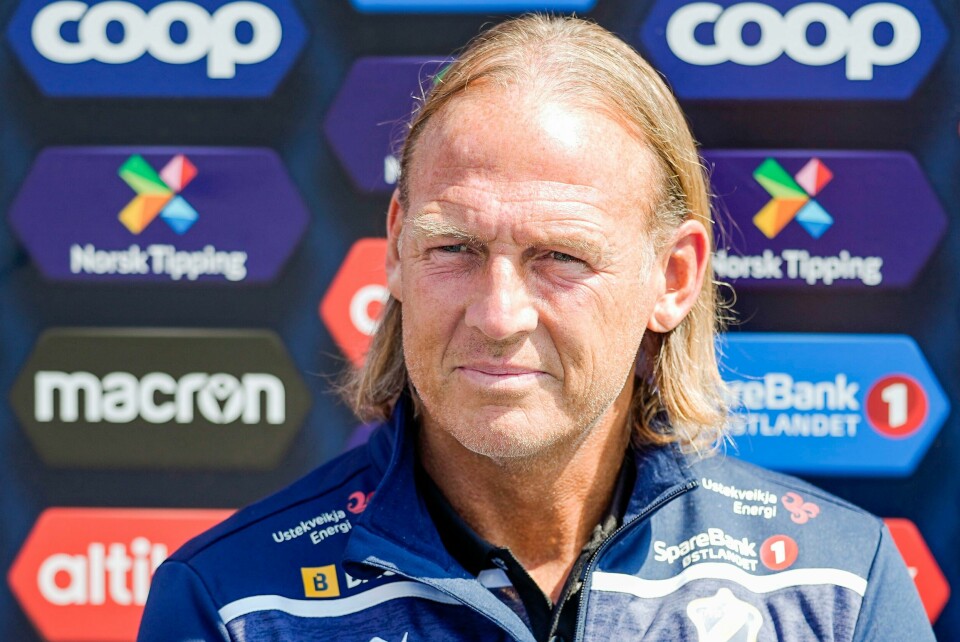 Torgeir Bjarmann gir seg i Stabæk. Foto: Fredrik Hagen / NTB Sportssjef i Stabæk Torgeir Bjarmann er fornøyd med det nye tilskuddet til trenerapparatet. Foto: Fredrik Hagen / NTB